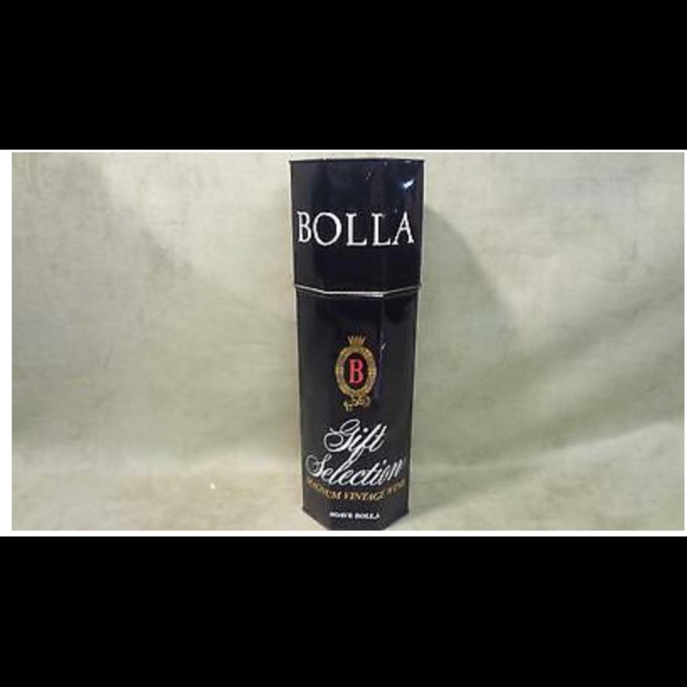 Bolla Gift Selection Magnum Vintage Wine Tin